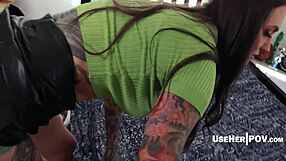 Parolee freeuses step mom upon returning home rocky emerson useherpov