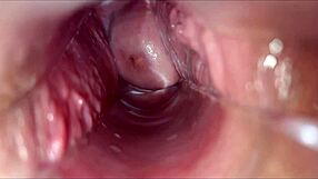 subtle solo masturbation session