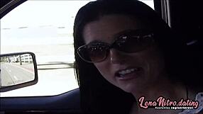 blonde bitch gets invited for a short hot sex during break lenanitro dating with cum in mouth