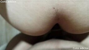 Slippery Fingers And Dick Slip Into Wet Best Friend's Pussy