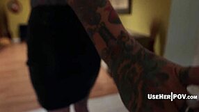 Parolee freeuses step mom upon returning home rocky emerson useherpov