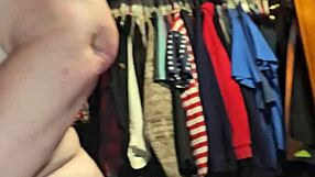 orgasm and cumming all over my foot