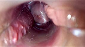 subtle solo masturbation session