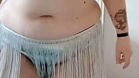 Emotional Bbw Belly Dance