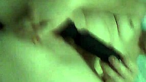 First time with tight wet pussy squirting