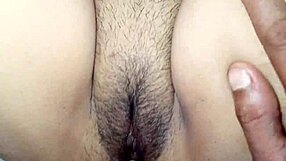 Indian wife is so exicted for anall sex in the bedroom