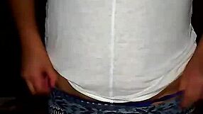 Lydia In Thong Shows Innocent Teen Side