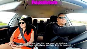 TV host wants Luis Garay to penetrate her in casting