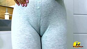 Armpit Licking After Gym?