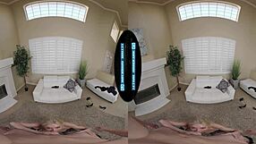 new neighbor cherry kiss is lonely housewife and wants company - lethalhardcorevr