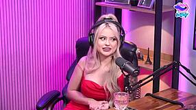 She Moaned At Two Beauties