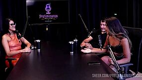 Nejlepší momenty páru Kaliente v předehře podcastu s Bia Hot - část 2