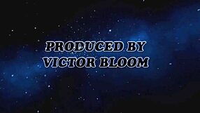 Penelope and Laia in first threesome with Victor Bloom!