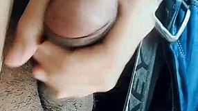 Wow! NRI Girlfriends Masturbating Wild in Car!