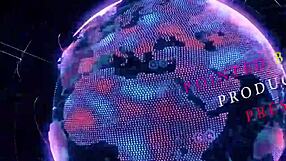 Emotional white teen 18+ with big ass cries for more monster cock drilling her pussy