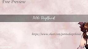 Hands And Feet Tied For Sloppy Throatfuck In Two Positions, Athletic Girl With Big Ass Gets Cum In Mouth After Choking Deepthroat.