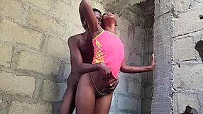 The curvy woman craved the long cock intensely