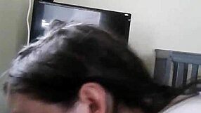 ฉันดูสาวขาวอมควยดำใหญ่ลึกคอสุดๆ