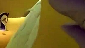 Plasticine Blowjob Animation Episode One.