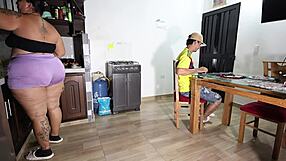 my neighbor offered me a place to stay if i fucked him hard