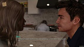 Leap of Faith 149 brings big tits to wild 3D hentai game scenes. Dive into anime action now!