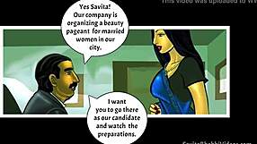 Savita bhabhi videos episode 10 with intense comic cartoon action