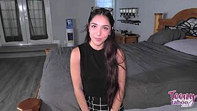 Madison Wildes Cowgirl Skills Persuade Seth Brogan to Promote Her