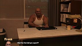 Let's Play Karacan Part 1: Exploring Emotions With Blonde And Big Tits In Intense Scenes.