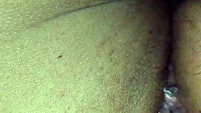 I can't beleive how nice that latina housewife's ass is in the bedroom!