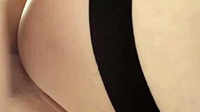 Hot step sisters have morning sex with big dick step bro