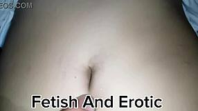 A massage in her deep navel feels so fetishistic and amateur