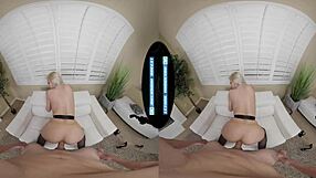 new neighbor cherry kiss is lonely housewife and wants company - lethalhardcorevr