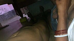 Pakistani village bhabhi pussy fucked good!