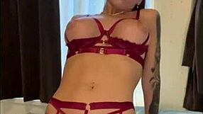 Wow! Watch Me Stuff Dildos in My Pussy Everywhere!