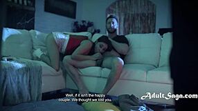 Does the step father fuck all his friends? Watch Seth Gamble with Hazel Moore, Liz Jordan, Hailey Rose!