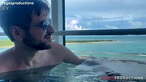 Is lili cocksinhell's narrow ass spanked publicly by dave march in this amateur deepthroat?