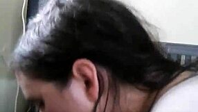 i watch this white girl deep throat a big black cock