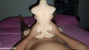 TRAILER SALLY IS A REAL COWGIRL FUCK DOLL!