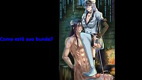 Esdeath Joi Cei Femdom Pt-Br