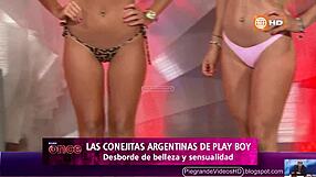Conejitas argentinas en peru