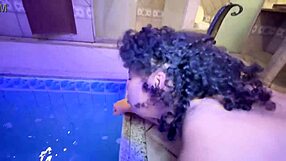 yo, he totally wrecked my ass and filled it up till it overflowed!