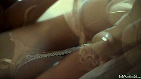 babes touch and grope each other's tits in hd
