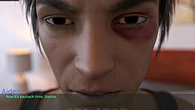 A Wife And Stepmother In Fanmade Aiden Revenge