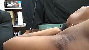 Deseree Gags On Deepthroat In Casting