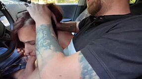 she craves rough public action with a taxi driver. man, that’s daring!