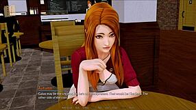 Intriguing hotel game adventures in Harem Hotel 274.