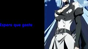 Esdeath Joi Cei Femdom Pt-Br