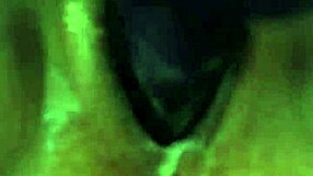 Dildo After Creampie Very Gooey