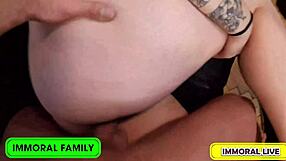 horny czech brunette taylee woods in budapest threesome