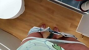 Wet Panties Piss Compilation